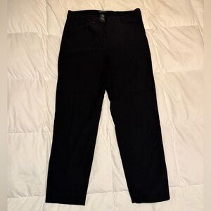 Classic Black Women's Dress Pant